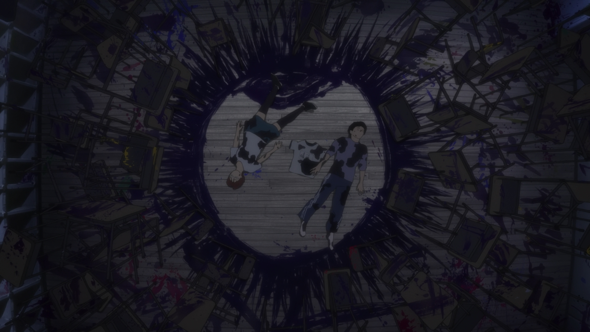 Flores del mal (Sosoro-Rips)